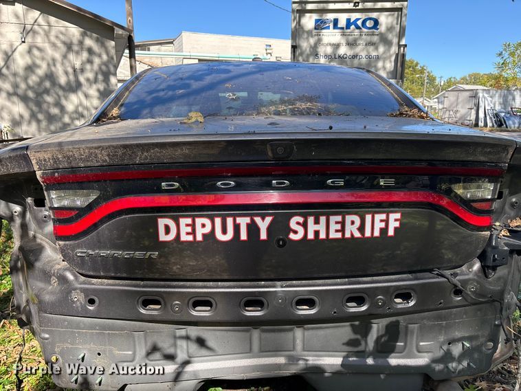 image for item ED2322 2021 Dodge Charger Police 