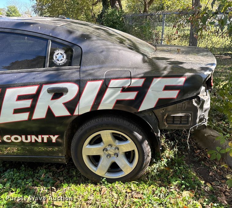 image for item ED2322 2021 Dodge Charger Police 