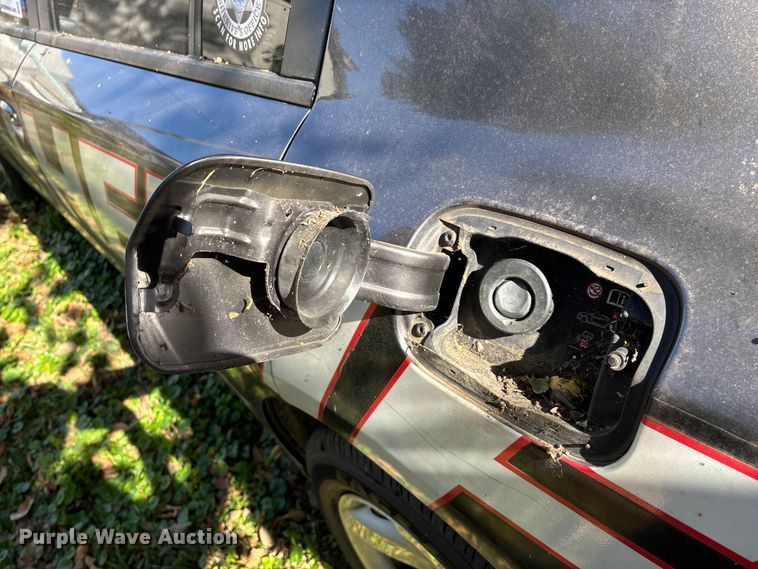 image for item ED2322 2021 Dodge Charger Police 