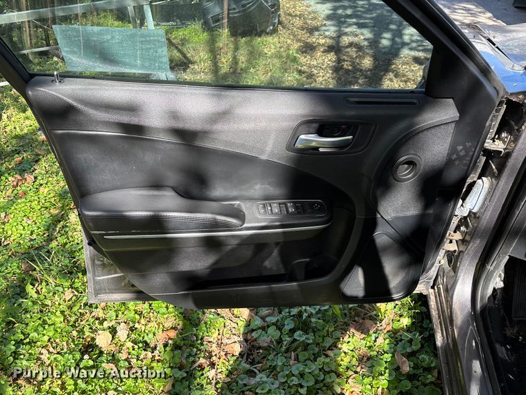 image for item ED2322 2021 Dodge Charger Police 