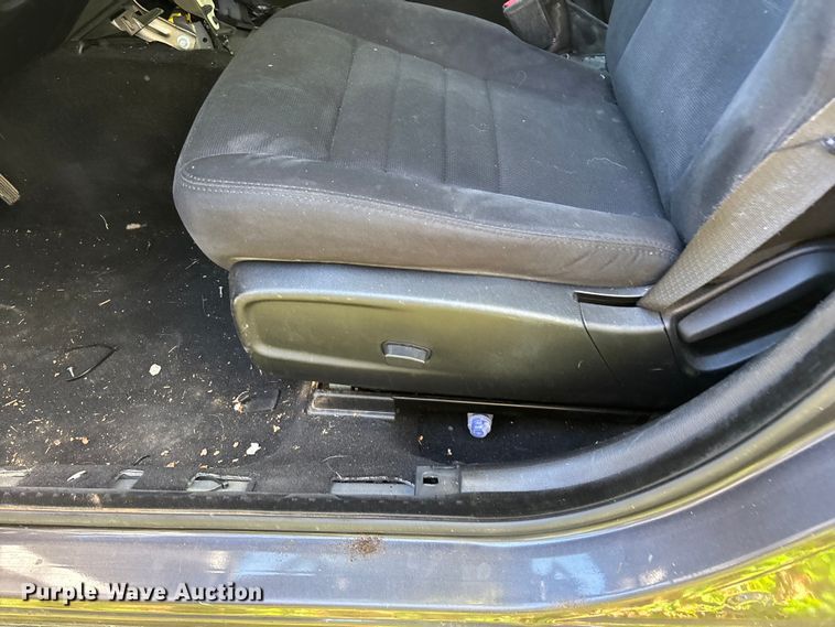 image for item ED2322 2021 Dodge Charger Police 