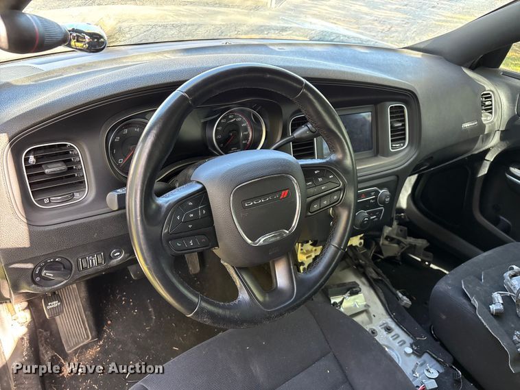 image for item ED2322 2021 Dodge Charger Police 