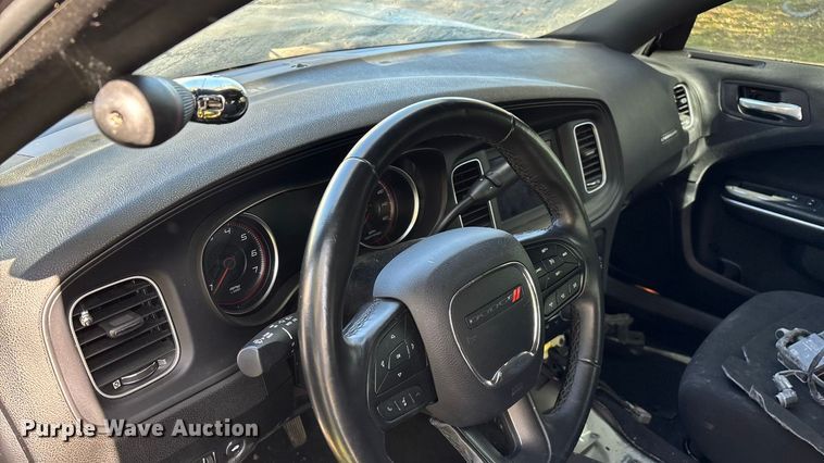 image for item ED2322 2021 Dodge Charger Police 