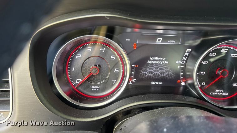 image for item ED2322 2021 Dodge Charger Police 