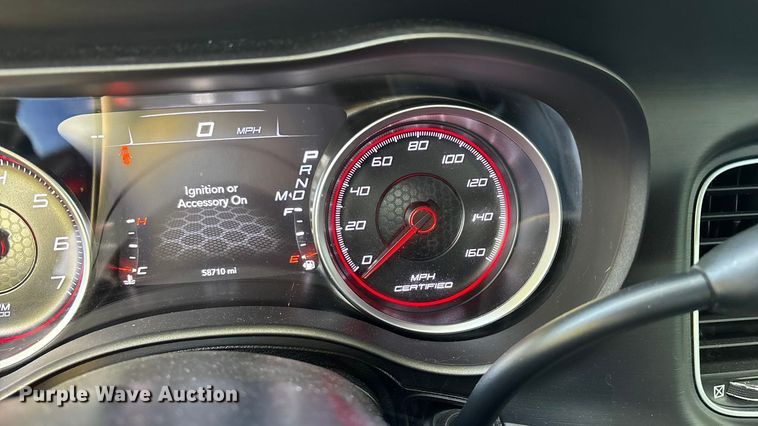 image for item ED2322 2021 Dodge Charger Police 