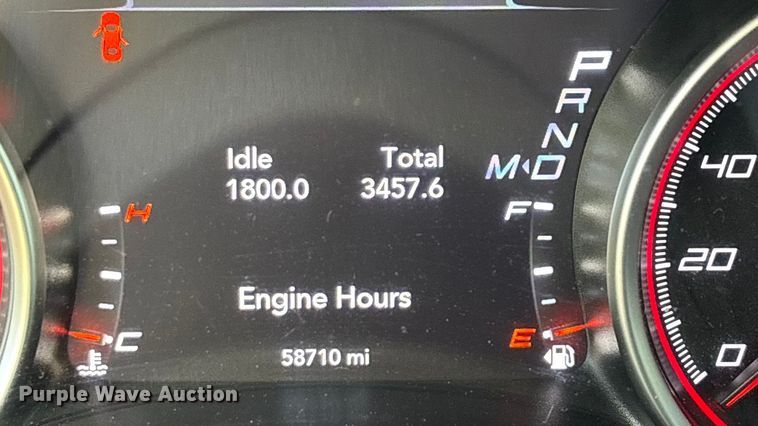 image for item ED2322 2021 Dodge Charger Police 