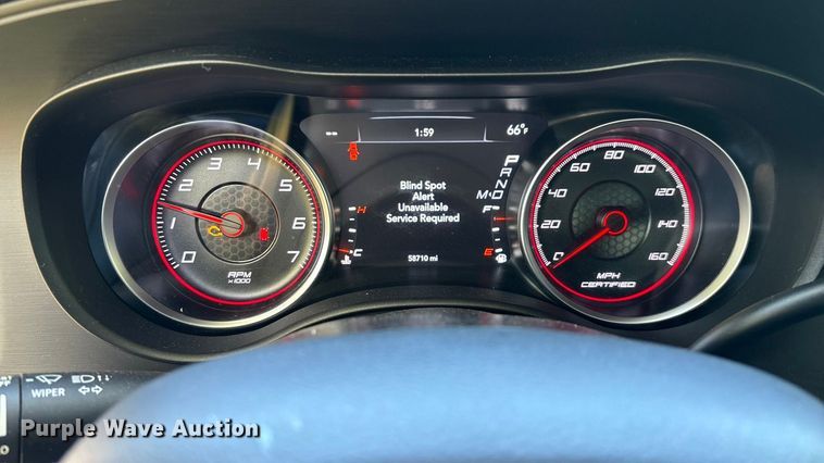 image for item ED2322 2021 Dodge Charger Police 