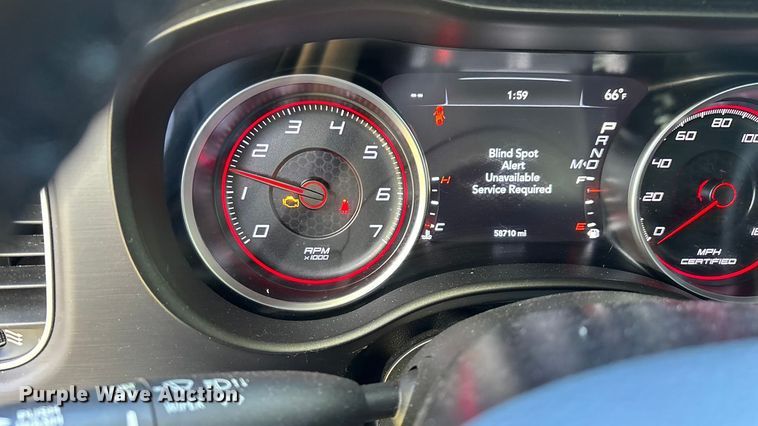 image for item ED2322 2021 Dodge Charger Police 