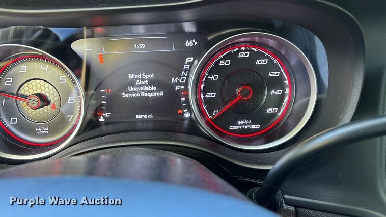 image for item ED2322 2021 Dodge Charger Police 