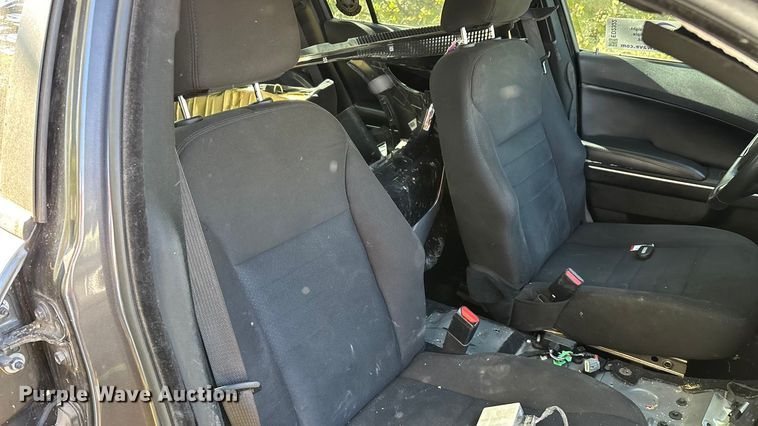 image for item ED2322 2021 Dodge Charger Police 