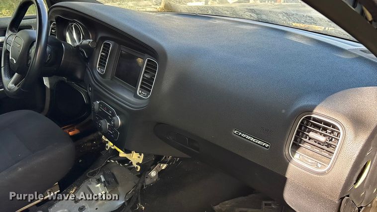 image for item ED2322 2021 Dodge Charger Police 