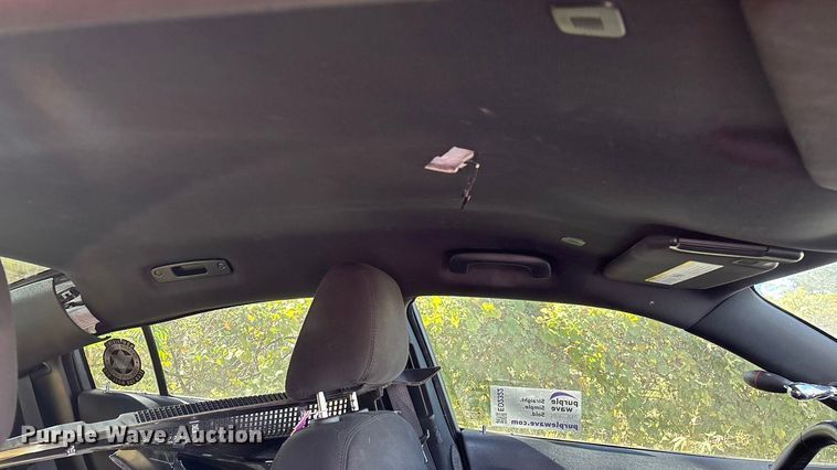 image for item ED2322 2021 Dodge Charger Police 