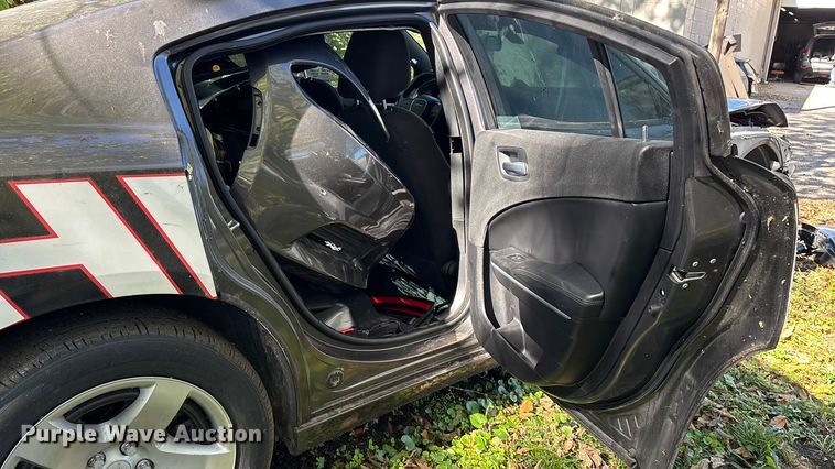 image for item ED2322 2021 Dodge Charger Police 