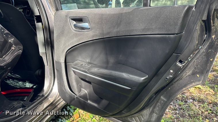 image for item ED2322 2021 Dodge Charger Police 