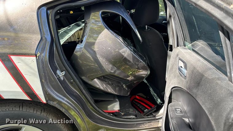 image for item ED2322 2021 Dodge Charger Police 