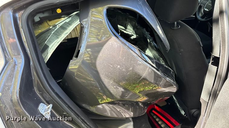 image for item ED2322 2021 Dodge Charger Police 