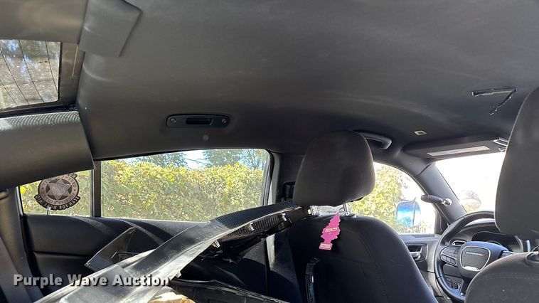 image for item ED2322 2021 Dodge Charger Police 