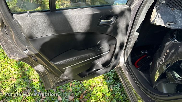 image for item ED2322 2021 Dodge Charger Police 