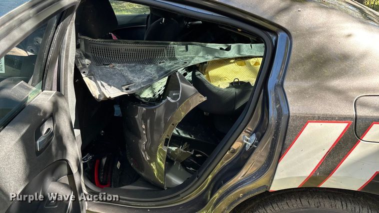 image for item ED2322 2021 Dodge Charger Police 