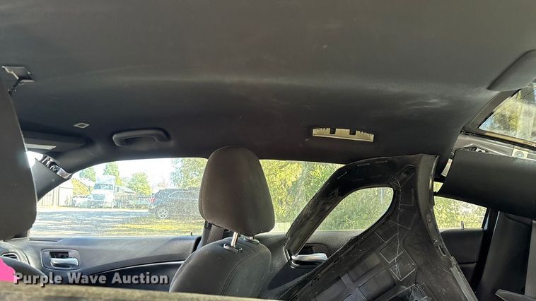 image for item ED2322 2021 Dodge Charger Police 