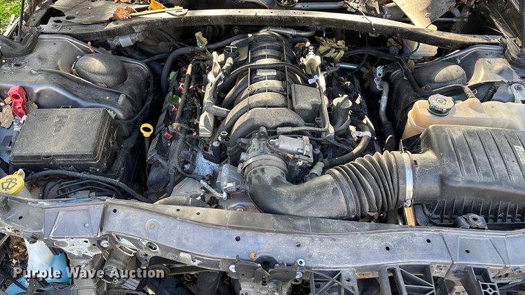 image for item ED2322 2021 Dodge Charger Police 