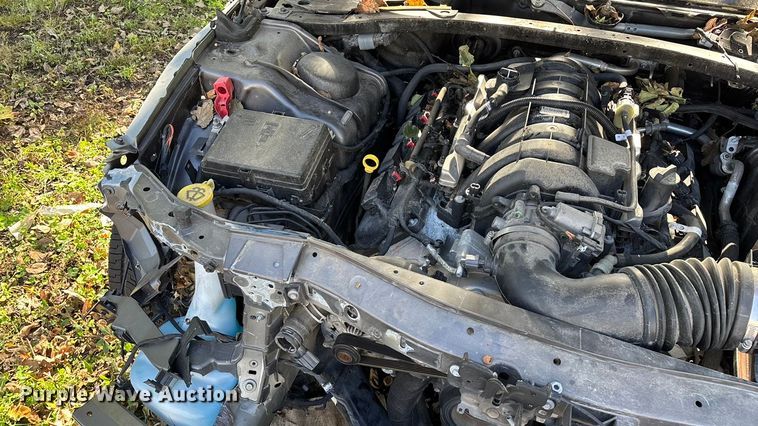 image for item ED2322 2021 Dodge Charger Police 