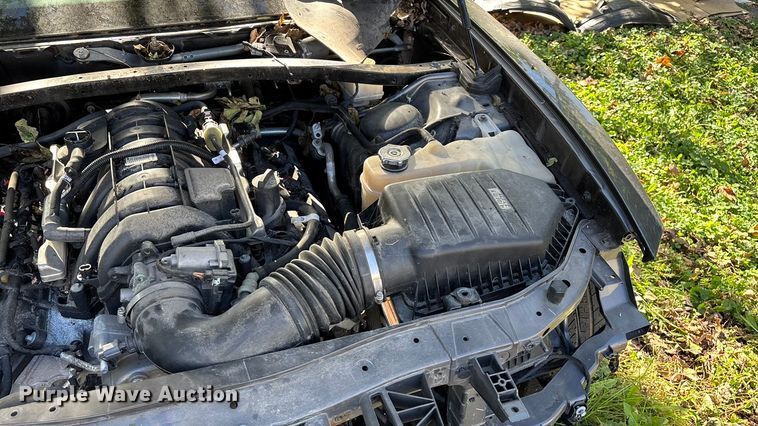 image for item ED2322 2021 Dodge Charger Police 