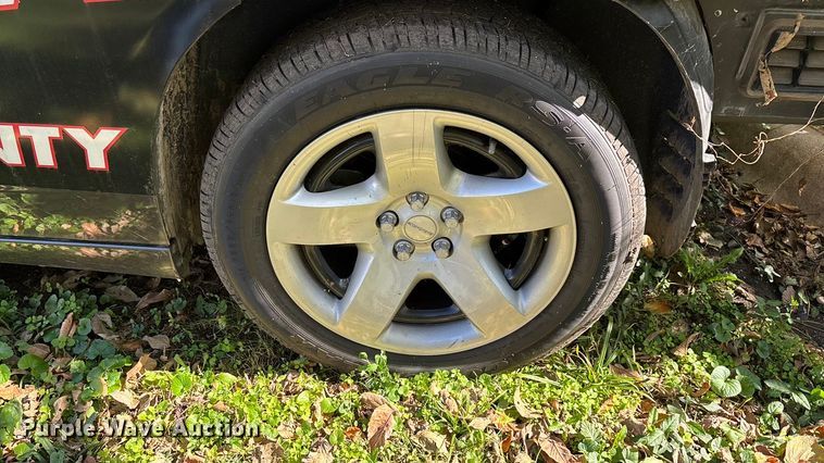 image for item ED2322 2021 Dodge Charger Police 