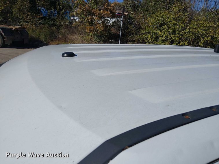 image for item ED4301 2014 Ford Explorer Interceptor SUV