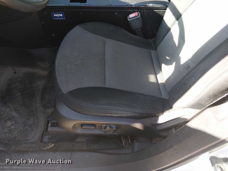 image for item ED4301 2014 Ford Explorer Interceptor SUV