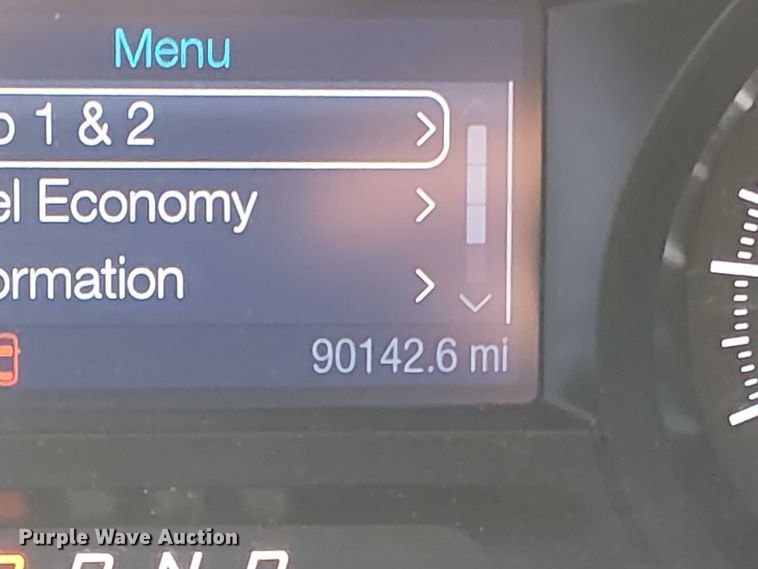 image for item ED4301 2014 Ford Explorer Interceptor SUV