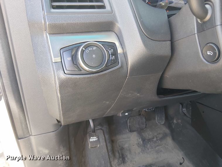 image for item ED4301 2014 Ford Explorer Interceptor SUV