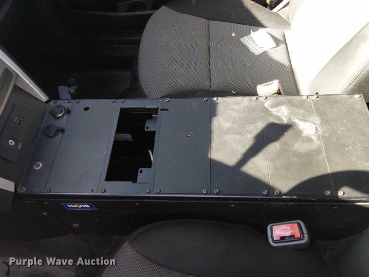 image for item ED4301 2014 Ford Explorer Interceptor SUV