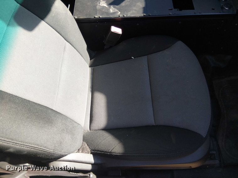 image for item ED4301 2014 Ford Explorer Interceptor SUV