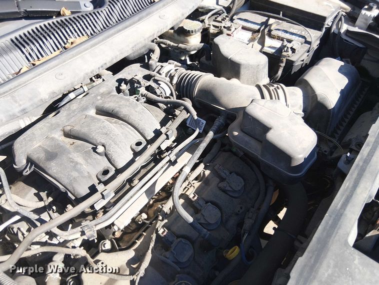 image for item ED4301 2014 Ford Explorer Interceptor SUV