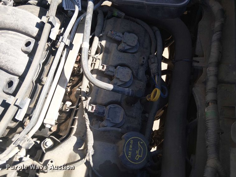 image for item ED4301 2014 Ford Explorer Interceptor SUV