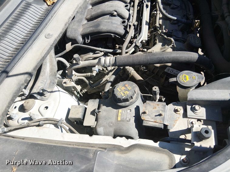 image for item ED4301 2014 Ford Explorer Interceptor SUV