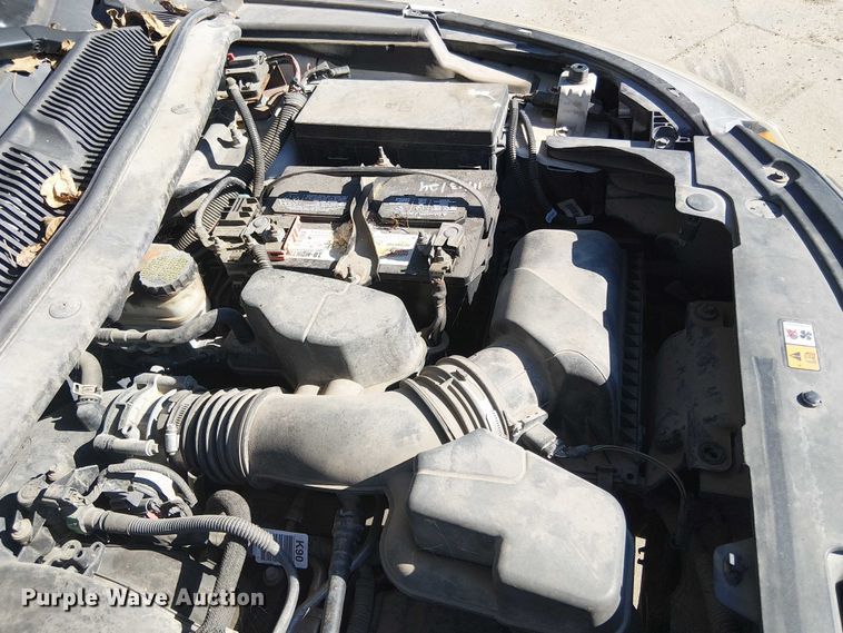 image for item ED4301 2014 Ford Explorer Interceptor SUV