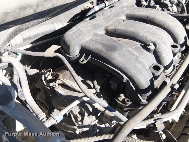 image for item ED4301 2014 Ford Explorer Interceptor SUV