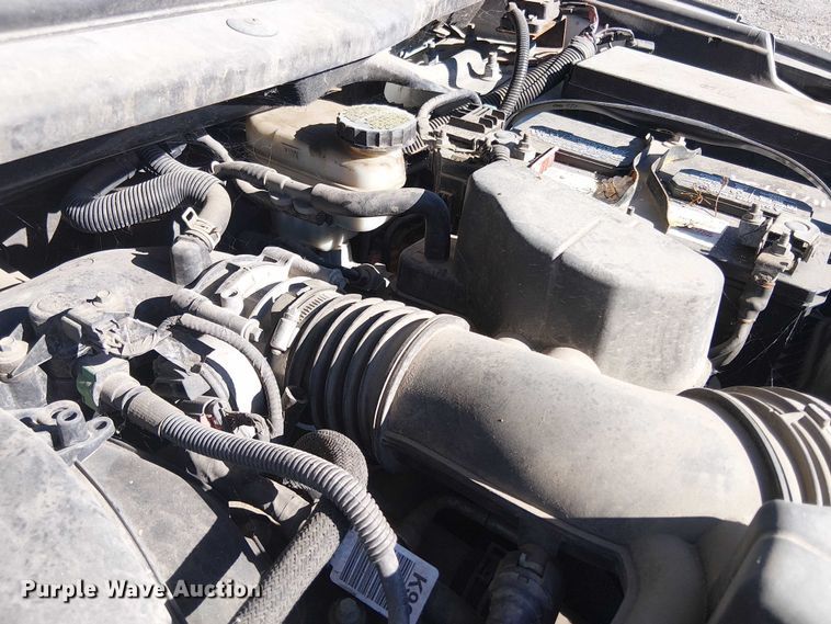 image for item ED4301 2014 Ford Explorer Interceptor SUV