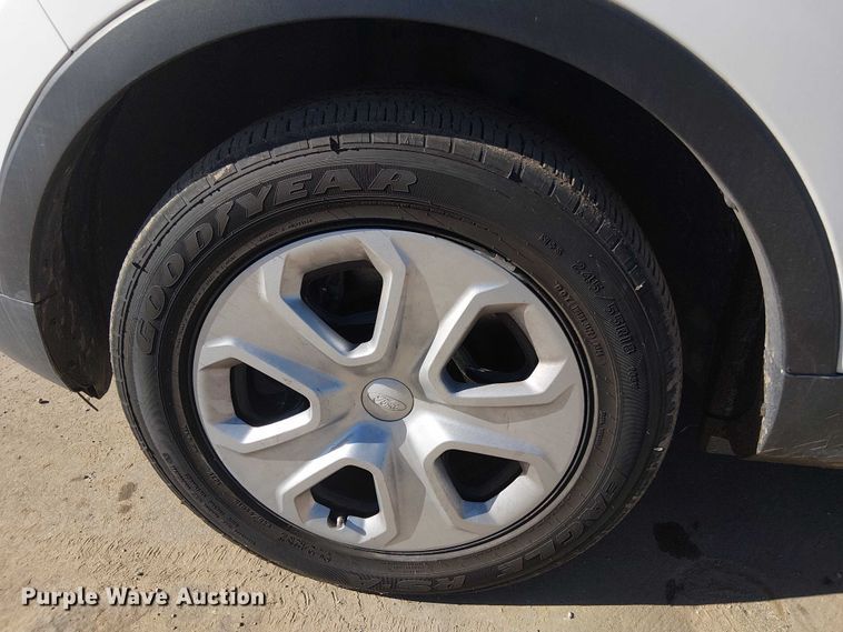 image for item ED4301 2014 Ford Explorer Interceptor SUV