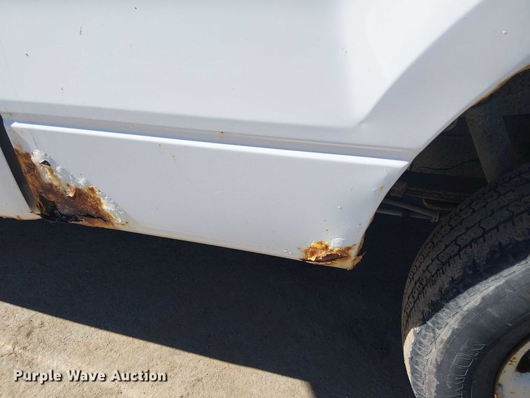 image for item ED4307 2005 Ford F150 pickup truck