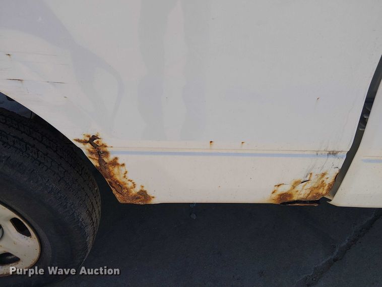 image for item ED4307 2005 Ford F150 pickup truck