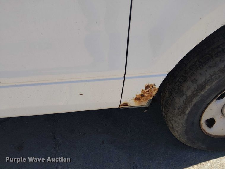 image for item ED4307 2005 Ford F150 pickup truck