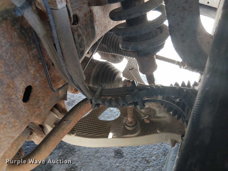 image for item ED4307 2005 Ford F150 pickup truck