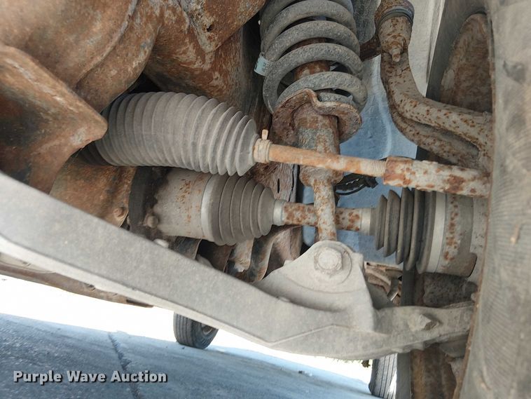 image for item ED4307 2005 Ford F150 pickup truck