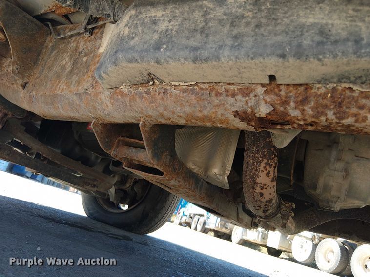 image for item ED4307 2005 Ford F150 pickup truck