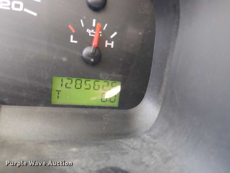 image for item ED4307 2005 Ford F150 pickup truck