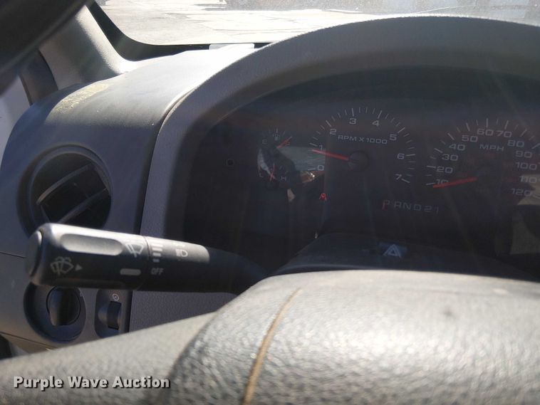 image for item ED4307 2005 Ford F150 pickup truck