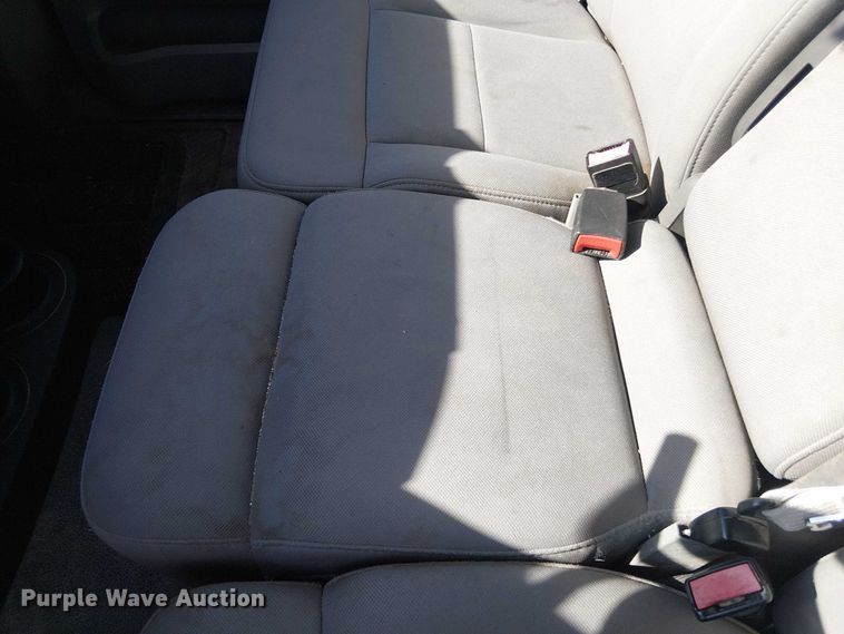 image for item ED4307 2005 Ford F150 pickup truck